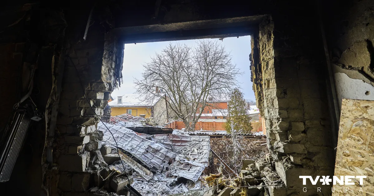 Krievija uz Ukrainu raidījusi 145 dronus