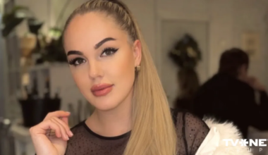 "Es pirmo reizi dzīvē esmu lepna par sevi!"