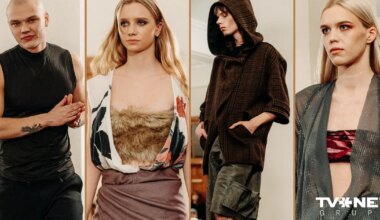 FOTO ⟩ Rīgas ikdienas atspoguļojums jaunākajā dizanera WHOID stila līnijā