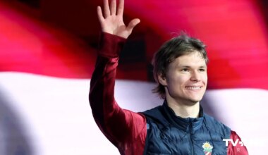 Apstiprināta lielākā olimpisko spēļu delegācija Latvijas vēsturē