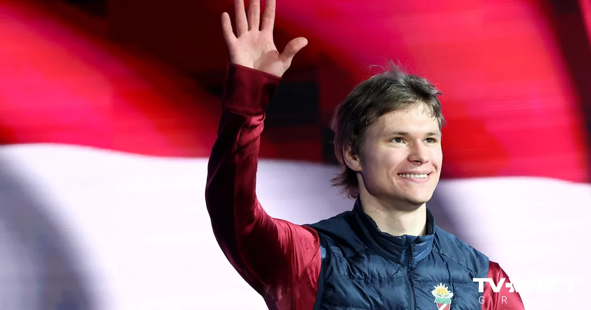 Apstiprināta lielākā olimpisko spēļu delegācija Latvijas vēsturē