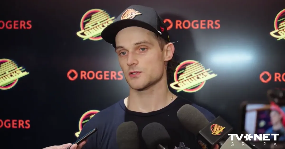 Atlabšana notika ilgāk nekā plānots. Ceru, ka drīz spēlēšu