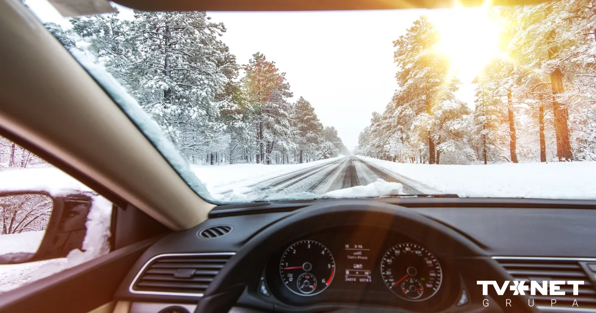 CSDD rīkos bezmaksas ziemas braukšanas konsultācijas