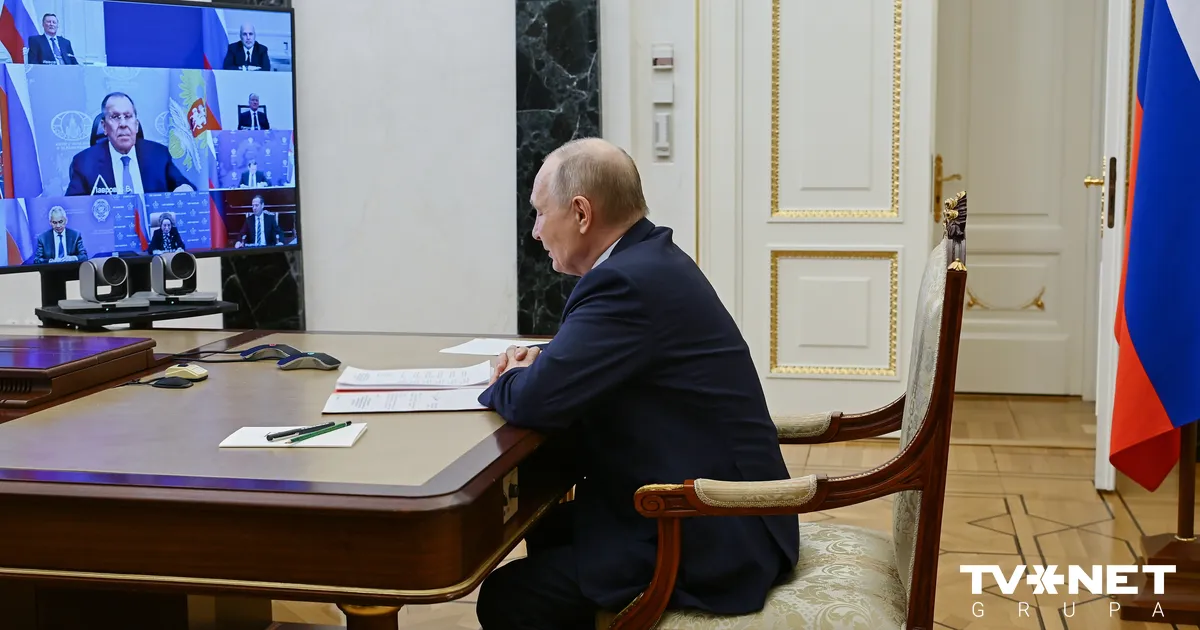 Putins uzaicināts pievienoties Gazas joslas "miera padomei", paziņo Kremlis