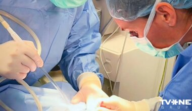 Daugavpilī pacientam veikta unikāla augstas sarežģītības operācija