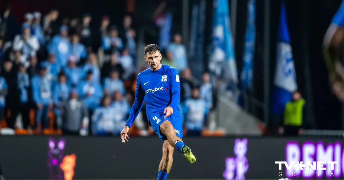 RFS noslēdz ilgtermiņa līgumu ar izlases aizsargu Veipu