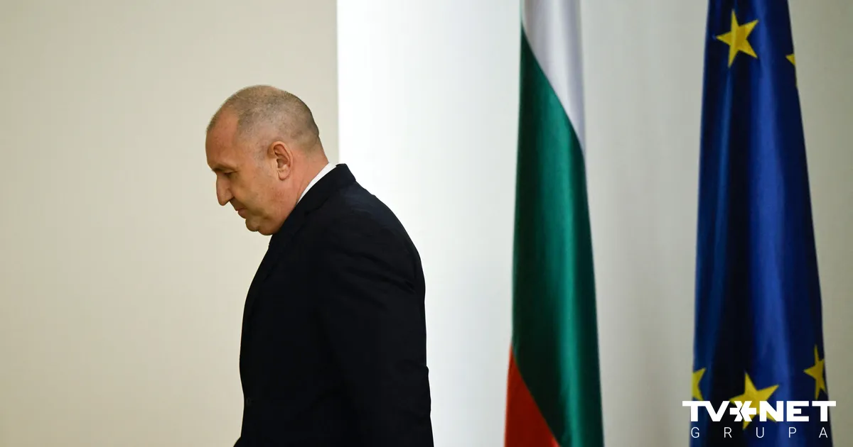 Bulgārijas prezidents paziņo par atkāpšanos no amata