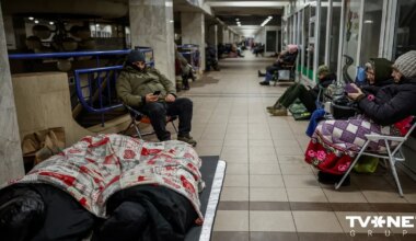 Krievija veikusi kombinēto uzbrukumu Kijivai