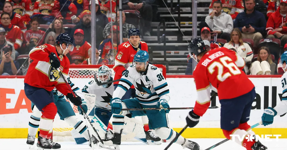 Balinskis un Vilmanis ar "Panthers" piedzīvo zaudējumu