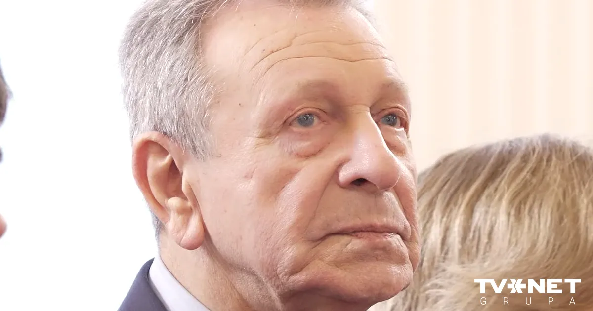 Jānis Skanis 75. jubilejā bauda brīvmākslinieka statusu un kolēģu mīlestību