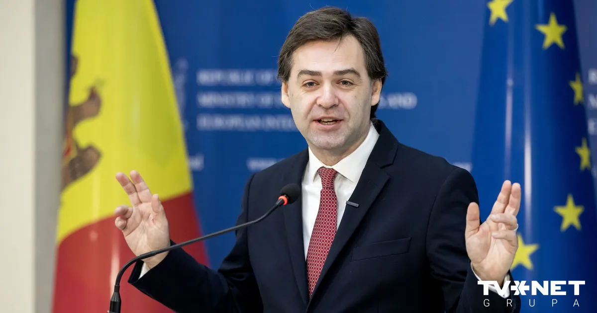 Moldova sāk izstāšanos no NVS