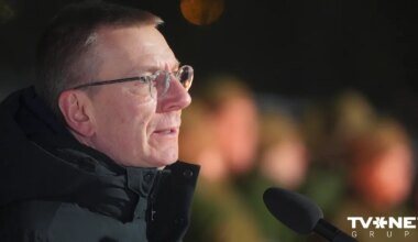 Barikādes atgādina, ka valsts nav tikai robežstabi, ēkas un lozungi, uzsver prezidents