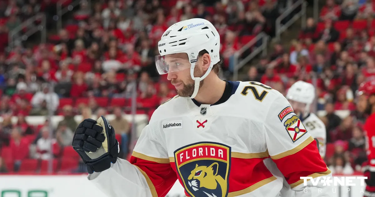 Balinskis atkārtojis Latvijas hokejistu sliktāko lietderības koeficientu NHL spēlē