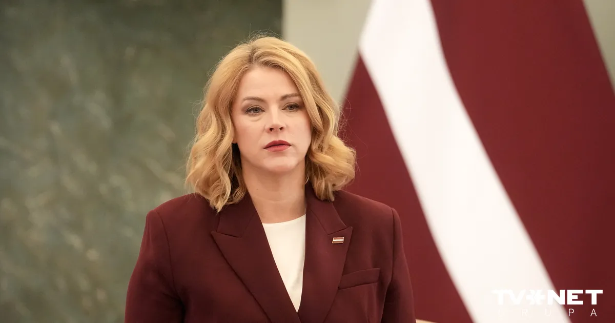 Siliņa respektē Mieriņas personīgo lēmumu aicināt piešķirt Trampam Nobela prēmiju