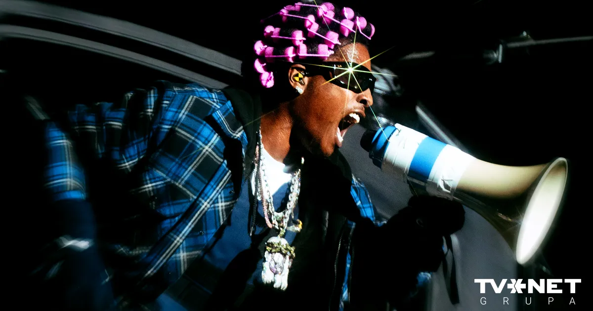 A$AP ROCKY šoruden atgriezīsies Rīgā