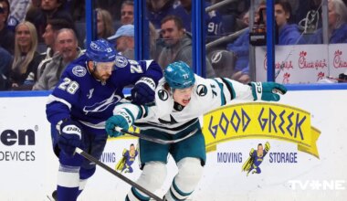 Girgensons kopā ar "Lightning" uzvar un turpina veiksmīgo sēriju