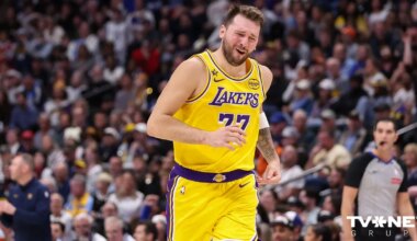 Dončičs ar spēcīgu sniegumu kaldina uzvaru pār vienu no līderēm