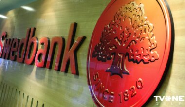 "Swedbank" peļņa Latvijā pērn bijusi par 33% mazāka nekā 2024. gadā