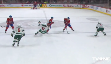 tiesneša lēmums tik slikts, ka nākas atvainoties hokejistam