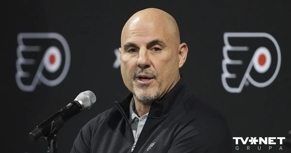 "Flyers" treneris īsi ieskicē Ābola savainojuma situāciju