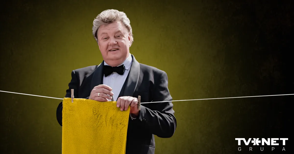 Valters Krauze aicina kopīgi svinēt savu 55. dzimšanas dienu