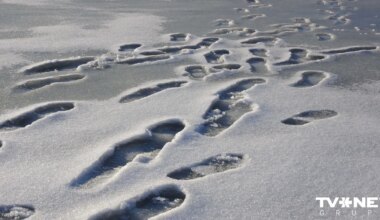 Daugavpilī vīrietis pārkāpj aizliegumu un dodas pāri Daugavai, lai iedzertu