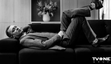 INTERVIJA ⟩ Kā pieradināt Stepes Vilku. Ralfs Eilands