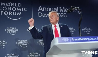 Ja Putins šodien būtu Davosā, viņš aplaudētu