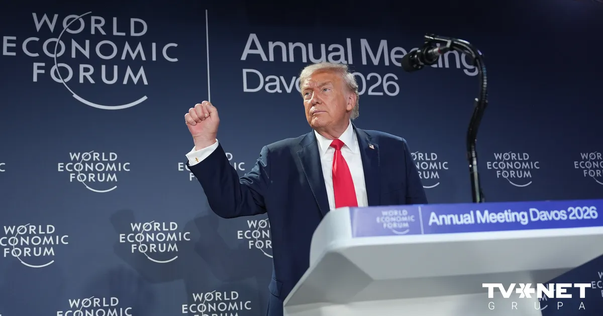 Ja Putins šodien būtu Davosā, viņš aplaudētu