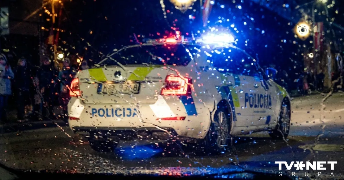 Aizvadītajā diennaktī reģistrēti 200 ceļu satiksmes negadījumi