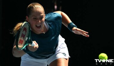 Ostapenko zaudē "Australian Open" otrajā kārtā