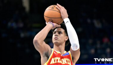 "Hawks" bez Porziņģa viesos uzveic "Grizzlies"