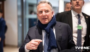 Ukrainas miera sarunās atlicis viens jautājums, paziņo Trampa sūtnis