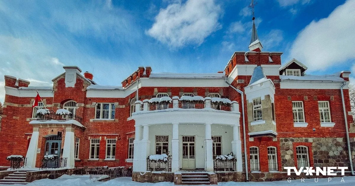 Lūznavas muižā – kamermūzikas pērles, garšu ceļojums un Latgales māksla