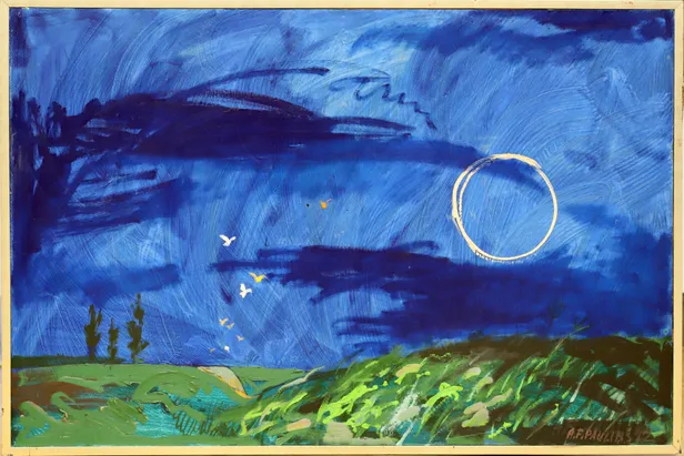 Alberts Francisks Pauliņš. Brāļa piemiņai. 2012.