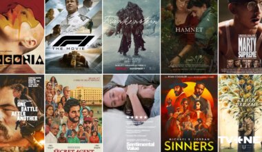 Izziņoti "Oskara" balvas nominanti - Sejas.lv