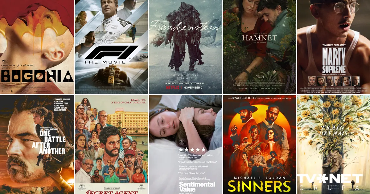 Izziņoti "Oskara" balvas nominanti - Sejas.lv