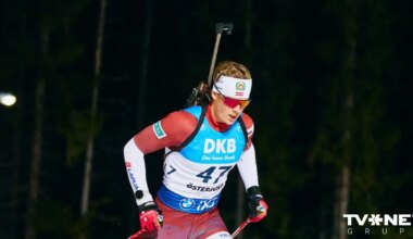 Birkentālam jauns karjeras rekords Pasaules kausā