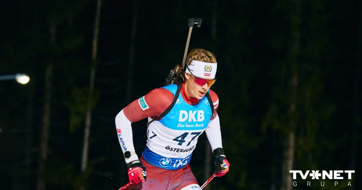 Birkentālam jauns karjeras rekords Pasaules kausā