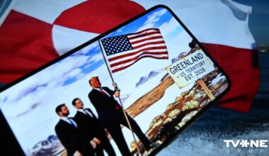 "Saglabājam modrību": ko nozīmē Trampa "atkāpšanās" Grenlandes jautājumā? - TVNET