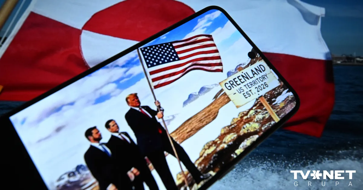 "Saglabājam modrību": ko nozīmē Trampa "atkāpšanās" Grenlandes jautājumā? - TVNET