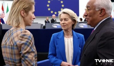 Eiropas Savienības līderi kritiski vērtē Trampa izveidotās Miera padomes kompetenci