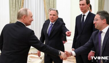 Kremlis piekritis pirmajām trīspusējām sarunām ar Ukrainu un ASV - TVNET