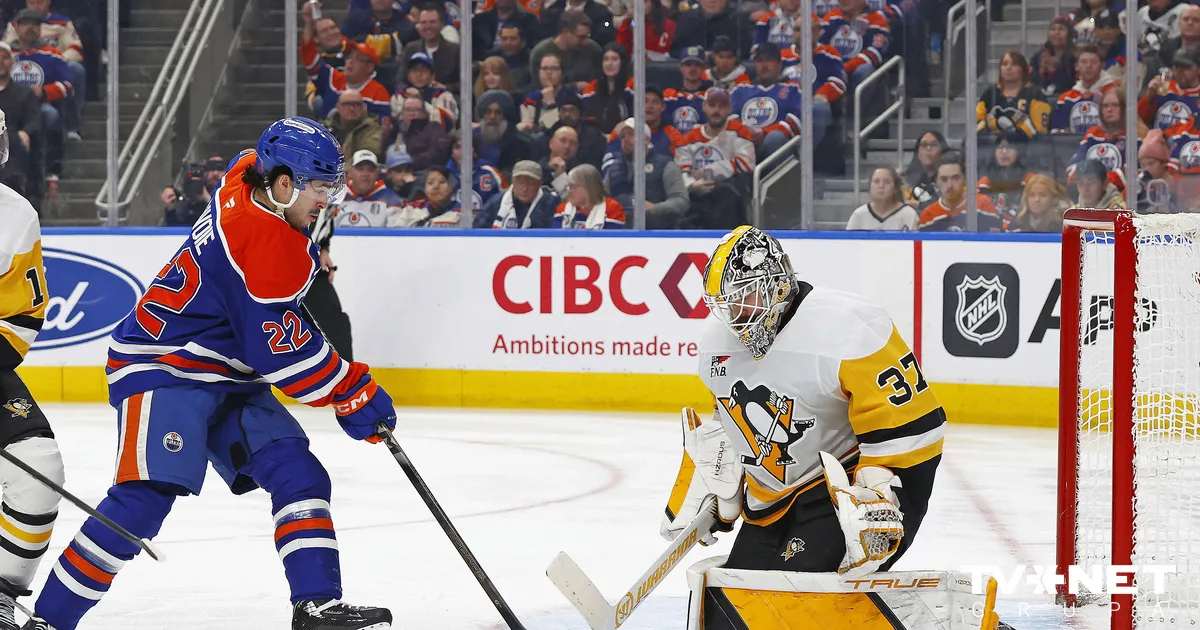 VIDEO ⟩ Šilovs aptur Makdeividu un Draizaitlu un kaldina graujošu uzvaru pār NHL vicečempioni