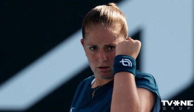 Ostapenko un Sji pārvar "Australian Open" kārtu – šoreiz bez cīņas