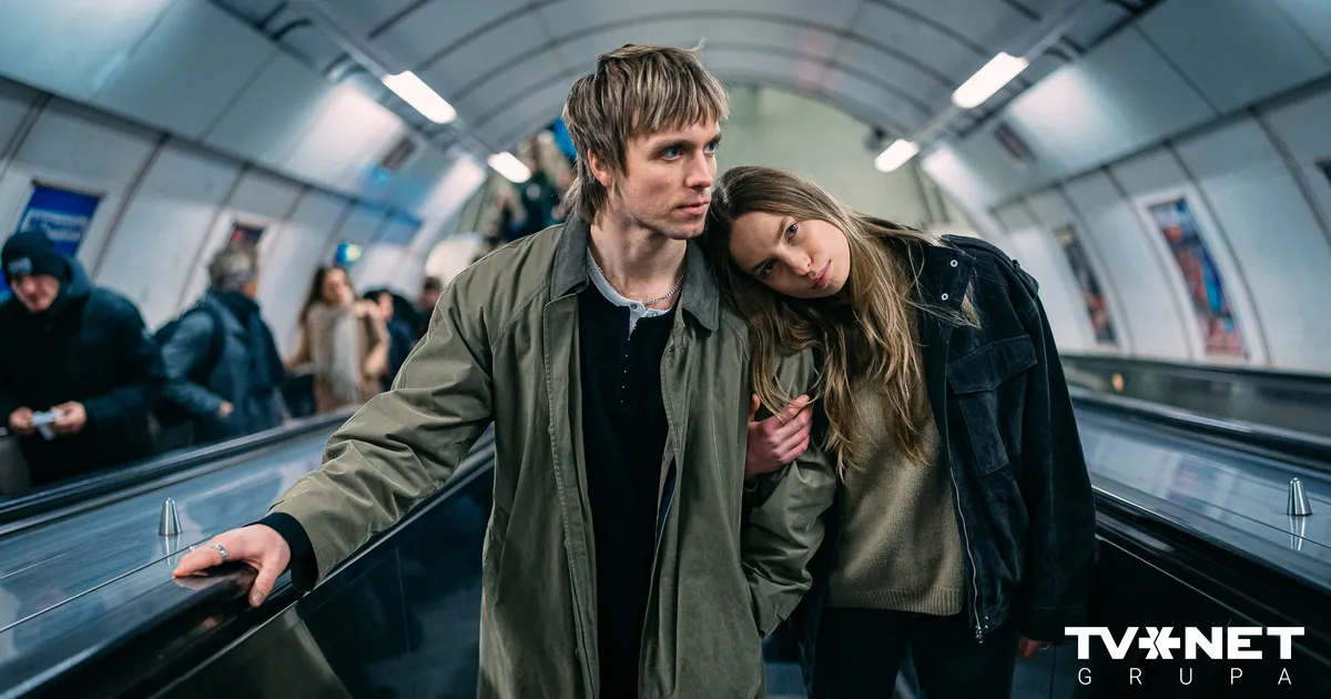 Mūziķis Kriss Noa iesāk gadu ar romantisku balādi