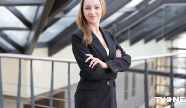 “Mācīties var jebkurā vecumā” – digitālo prasmju mācību koordinatore Anna Niedola par bezmaksas mācībām Rīgā