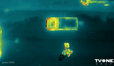 VIDEO ⟩ Pierīgā autovadītājiem izredzes notriekt gājēju ir milzīgas. Kas ir drošības problēma? - TVNET