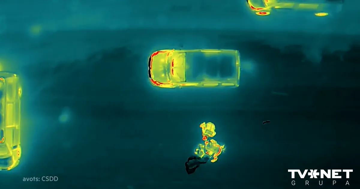 VIDEO ⟩ Pierīgā autovadītājiem izredzes notriekt gājēju ir milzīgas. Kas ir drošības problēma? - TVNET