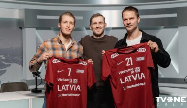 VIDEO ⟩ Top 4 pasaules florbola čempionātā – vai ažiotāža Latvijā bija pārāk maza?